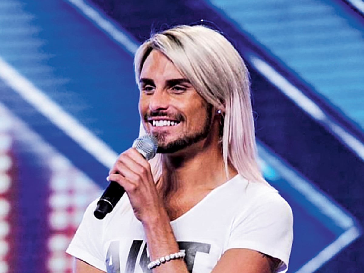 Rylan Clark looks back: 'I wanted people to notice me. After being ...