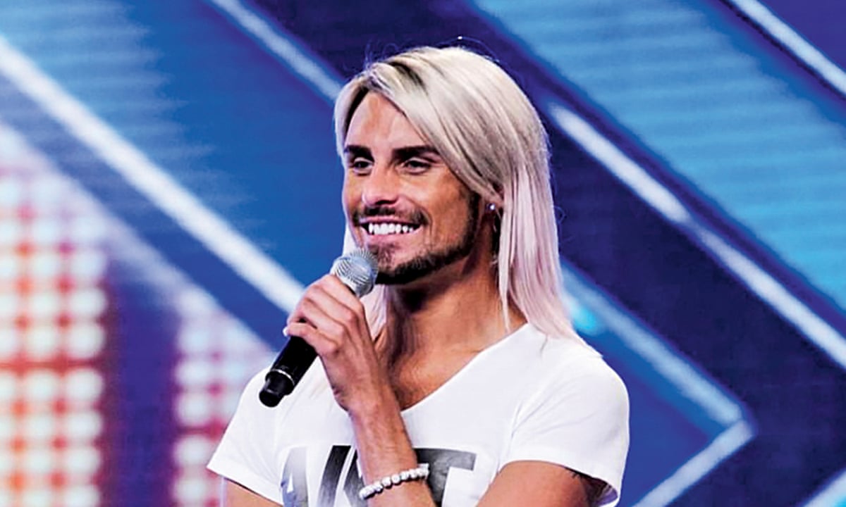 Rylan Clark looks back: 'I wanted people to notice me. After being bullied it was an act of defiance' | Family | The Guardian