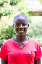 Brenda Irachan from Uganda