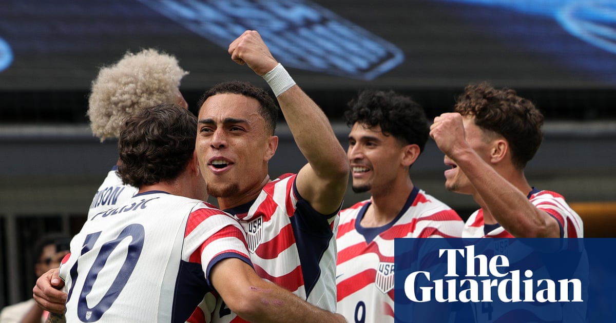How wing-backs and chemistry helped the US break through against Senegal