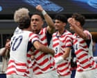 How wing-backs and chemistry helped the US break through against Senegal
