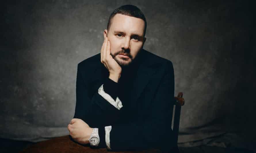 ‘There’s a lot more Dior men now, that’s all I can say! It has a big global reach and I’m proud of that’: Kim Jones.