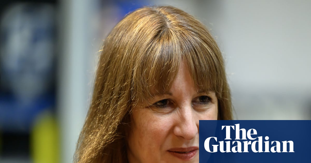Rachel Reeves says higher taxes on wealthy part of the story' for November budget
