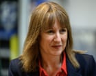 Rachel Reeves says higher taxes on wealthy ‘part of the story’ for November budget