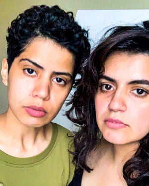 The al-Subaie sisters