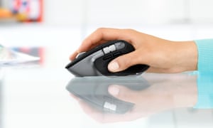 Logitech MX Master 3 wireless mouse