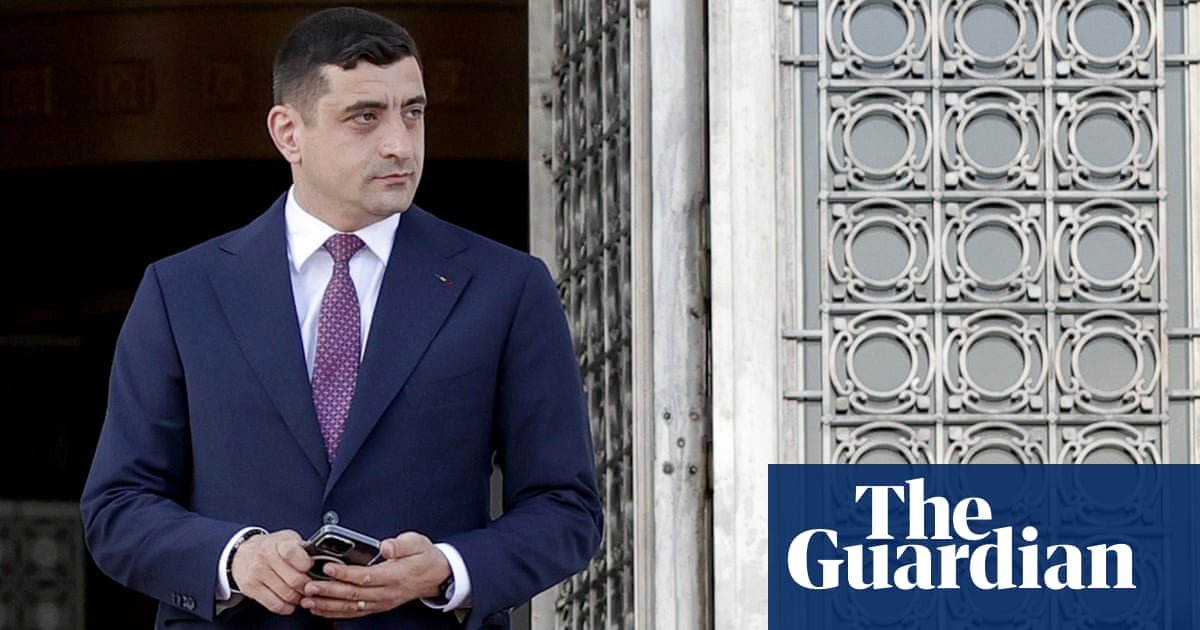 Far-right Trump fan wins first round of Romania's rerun presidential election