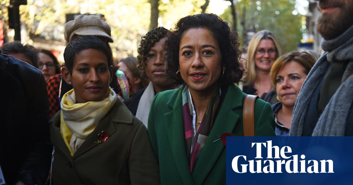 Samira Ahmed takes on BBC in landmark equal pay case