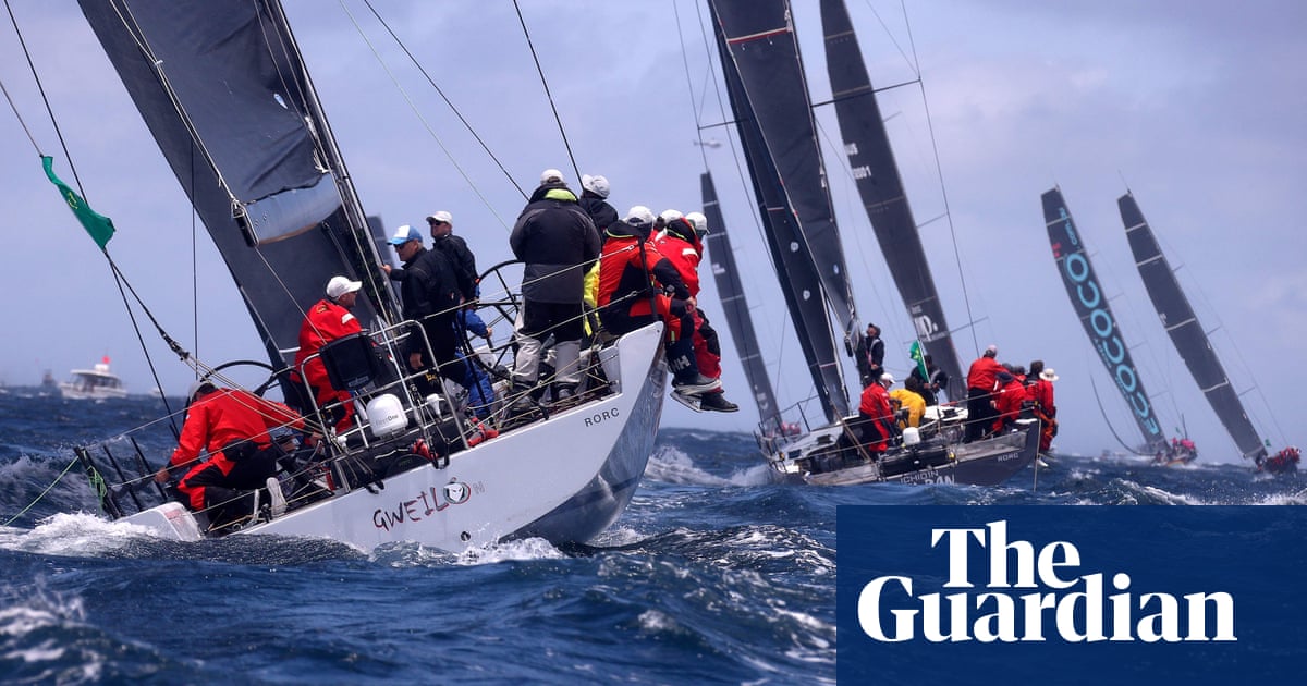 Local yachts under pressure as overseas boats vie for Sydney to Hobart honours