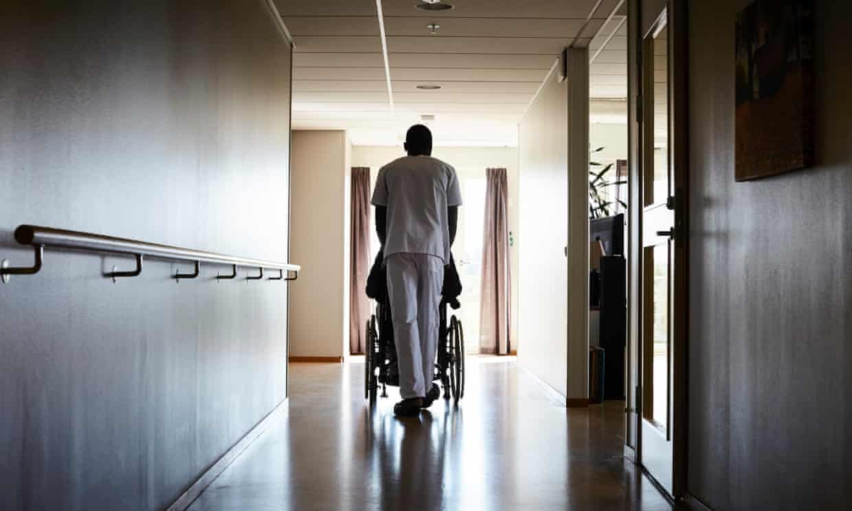 US nursing home workers face ‘catastrophic crisis’ of understaffing (theguardian.com)