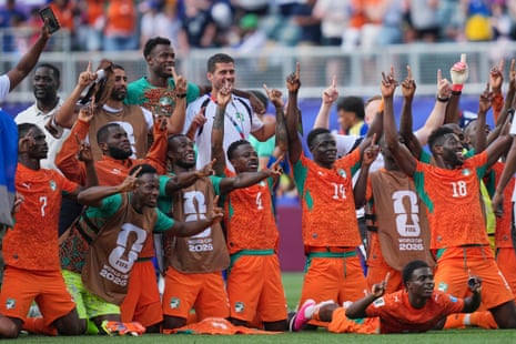 Curaçao 0-2 Costa do Marfim: Copa do Mundo de 2026 – reação ao vivo