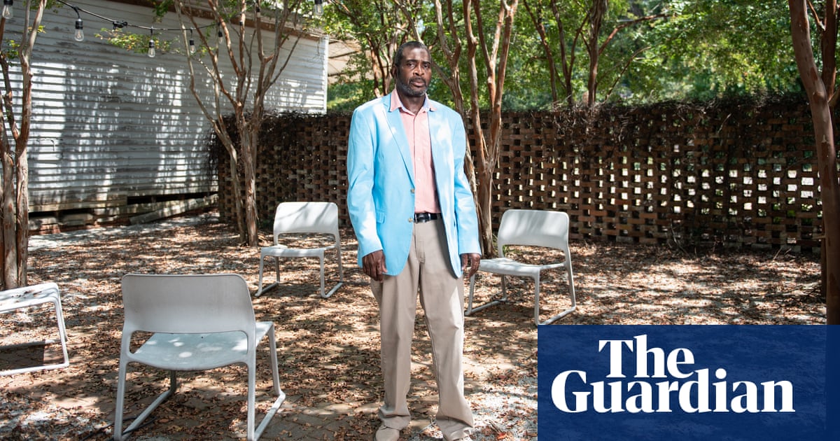 He became the first Black mayor of a rural Alabama town. Then a white ...