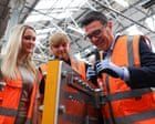 Image linked from the original feed: Burnham the crowd-pleaser knows how to make friends, but he’ll be defined by how he makes enemies | Andy Beckett