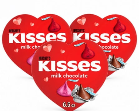 Hershey’s Kisses Mother’s Day Box