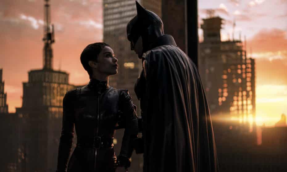 Warner Bros. Pictures’ The Batman.