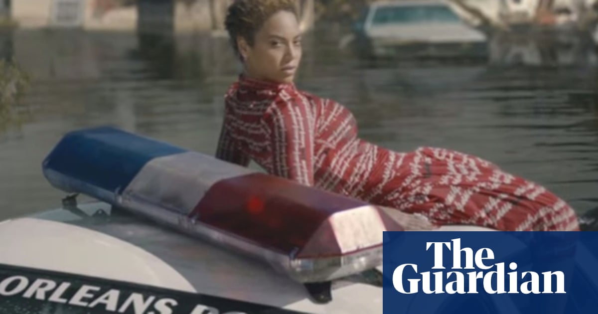 Beyonce S Formation Review A Rallying Cry That Couldn T Be