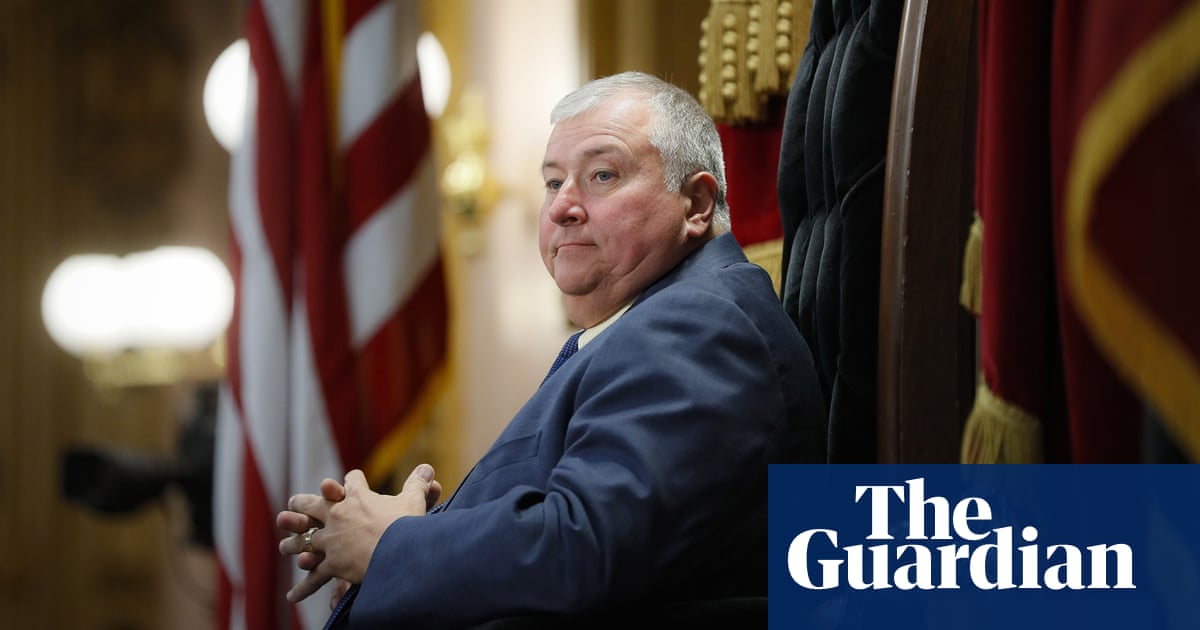 Prosecutors accuse Ohio Republicans of taking $60m in bribes as corruption trial opens