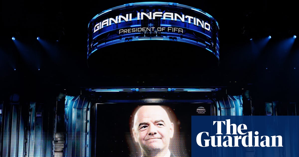 Football Daily | Infantino, Trump and giving peace a chance: Fifa-style