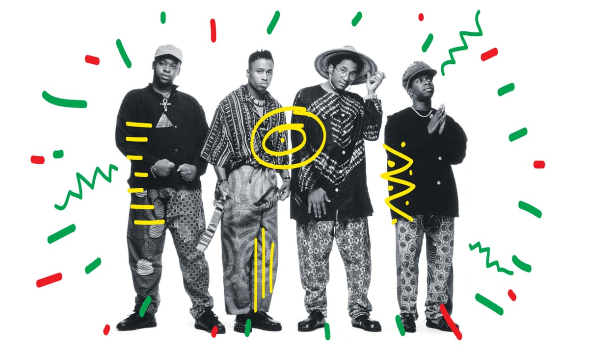 A Tribe Called Quest return: 'You fight for what you love – and you go through hell to get it' | A Tribe Called Quest | The Guardian