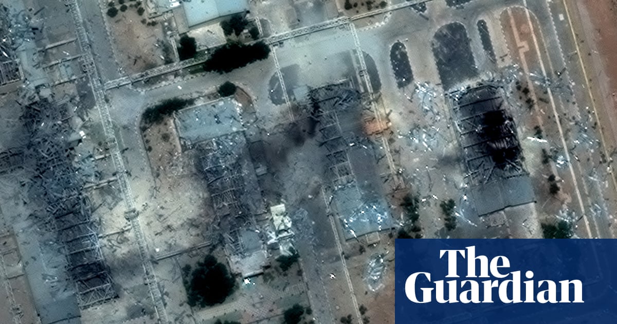 US strikes on Iran's nuclear sites only set back program months, Pentagon report says