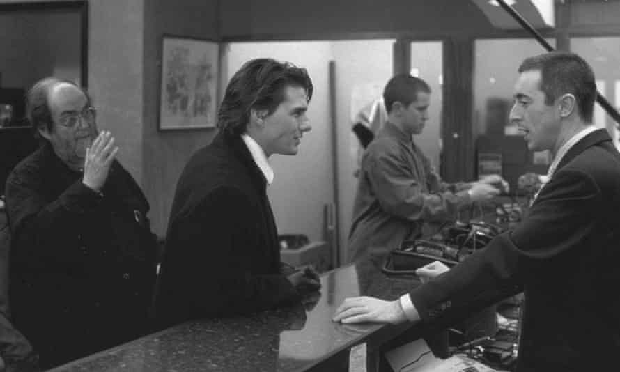 Called to the bar: on the set of Eyes Wide Shut with Tom Cruise and Stanley Kubrick.