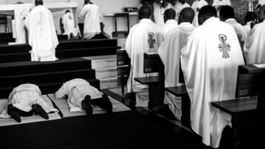 Cole Ndelu, Black ChurchCole Ndelu is a photographer, contemporary artist, and curator based in Johannesburg, South Africa. She graduated in 2016 from the Stellenbosch Academy of Design and Photography witha BA in Visual Communication, specialising in Photography.