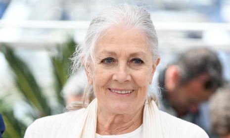 Vanessa Redgrave at last year’s 69th Cannes film festival.