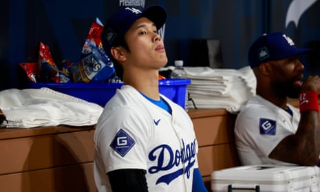 Yamamoto rocked and Dodgers lose as gambling cloud gathers over LA, Los  Angeles Dodgers