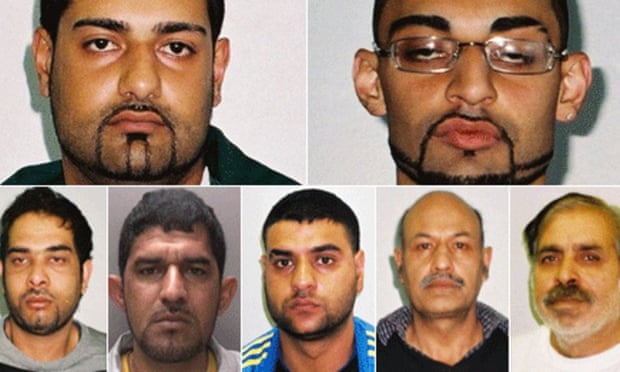 In 2013 seven men were jailed following Operation Chalice, a police inquiry into child prostitution in the Telford area.
