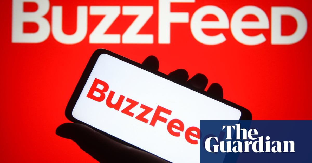 BuzzFeed is reportedly planning to use artificial intelligence to personalize and enhance its online quizzes and content, the company announced to emp