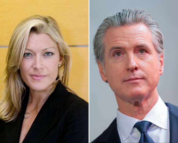 New Revelations Emerge: Former Aide Accuses Newsom of Affair Amid Personal Struggles