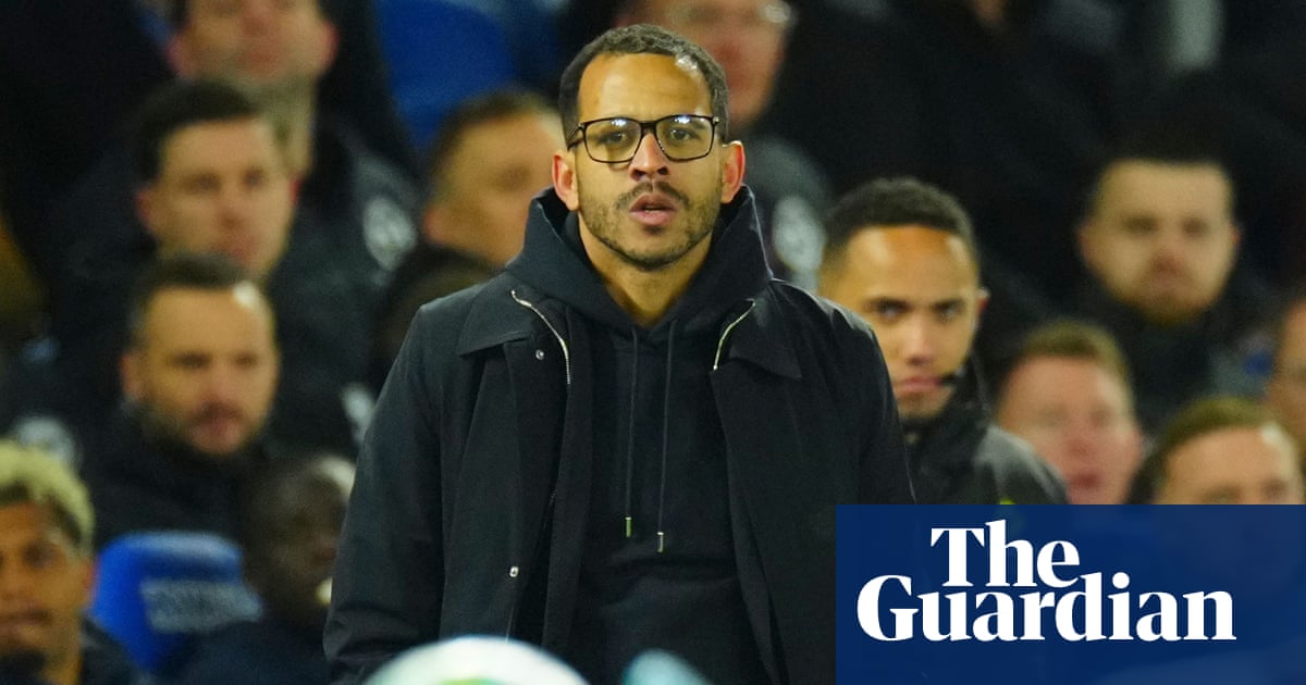 Liam Rosenior on brink of losing job as Chelsea hold review after Brighton defeat
