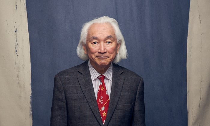 Physicist Michio Kaku: 'We could unravel the secrets of the universe' | Science and nature books | The Guardian
