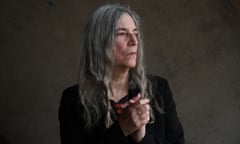 Patti Smith, 2017