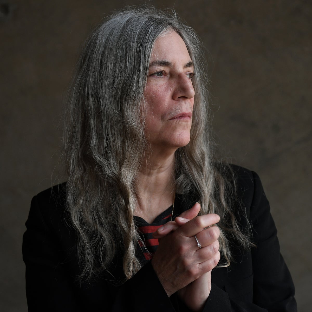 Patti Smith RayahRayansh