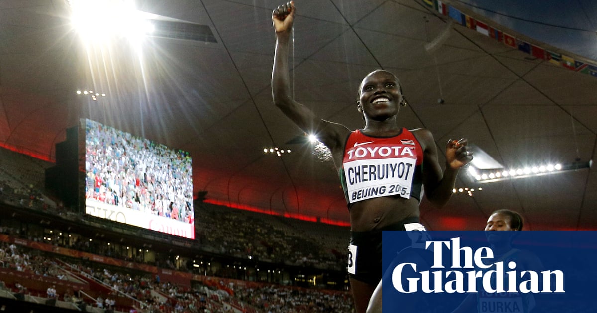 World Athletics Championships 2015 day three in pictures Sport