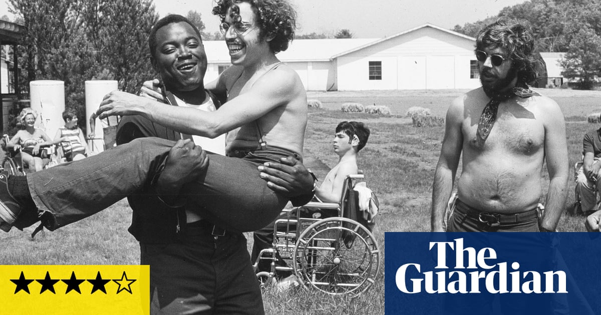 Crip Camp review – rousing Netflix documentary traces disability rights movement