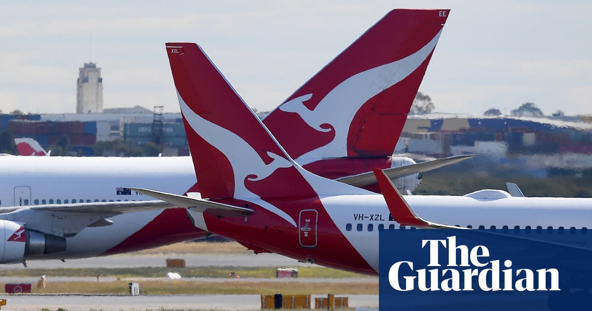 Qantas workers suffered depression after being illegally sacked, compensation hearing told