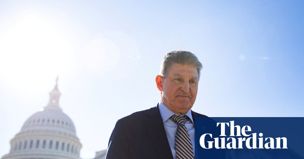 US third-party group mulls 2024 ticket - but would it merely help Trump?