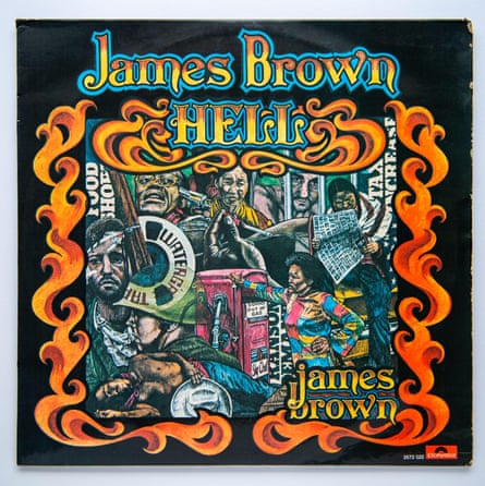 Hell, the 38th studio album by James Brown.