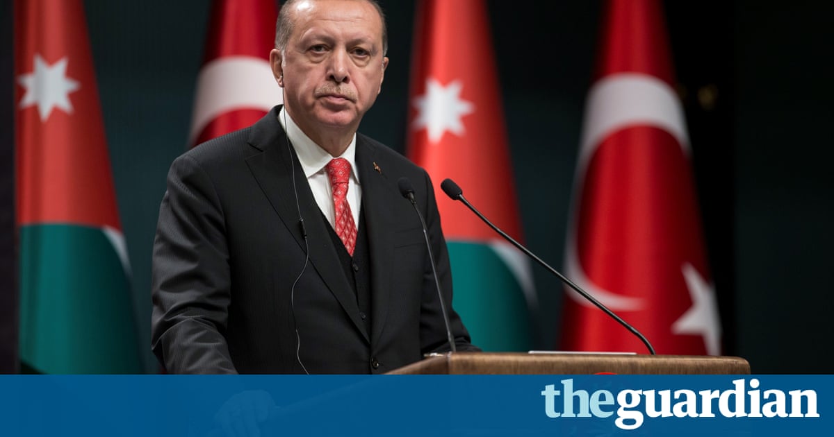 Turkish president Erdoğan to make landmark visit to Greece