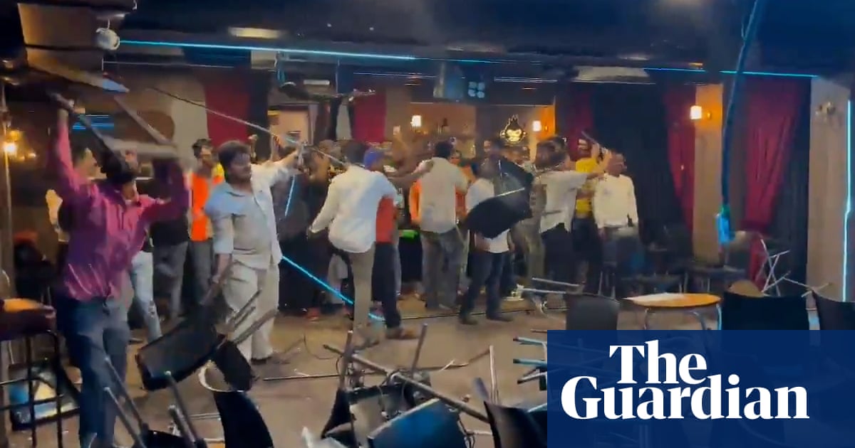 Mumbai Studio Shuts Amid Shiv Sena Vandalism
