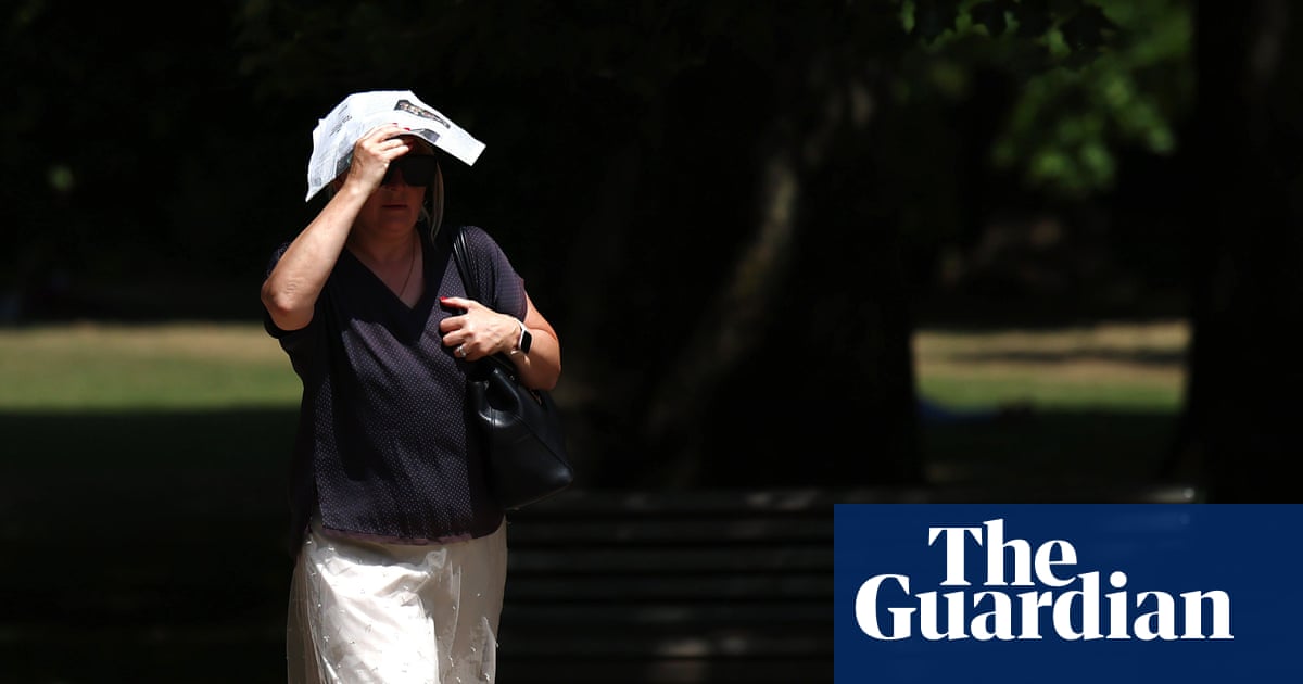 June heatwave killed up to 440 people a day in England and Wales, data suggests