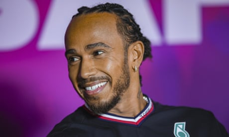Lewis Hamilton intent on writing ‘new chapter’ in F1 career with Ferrari