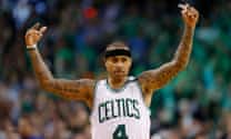 Thomas scores 53 points in Celtics win, Warriors beat Jazz