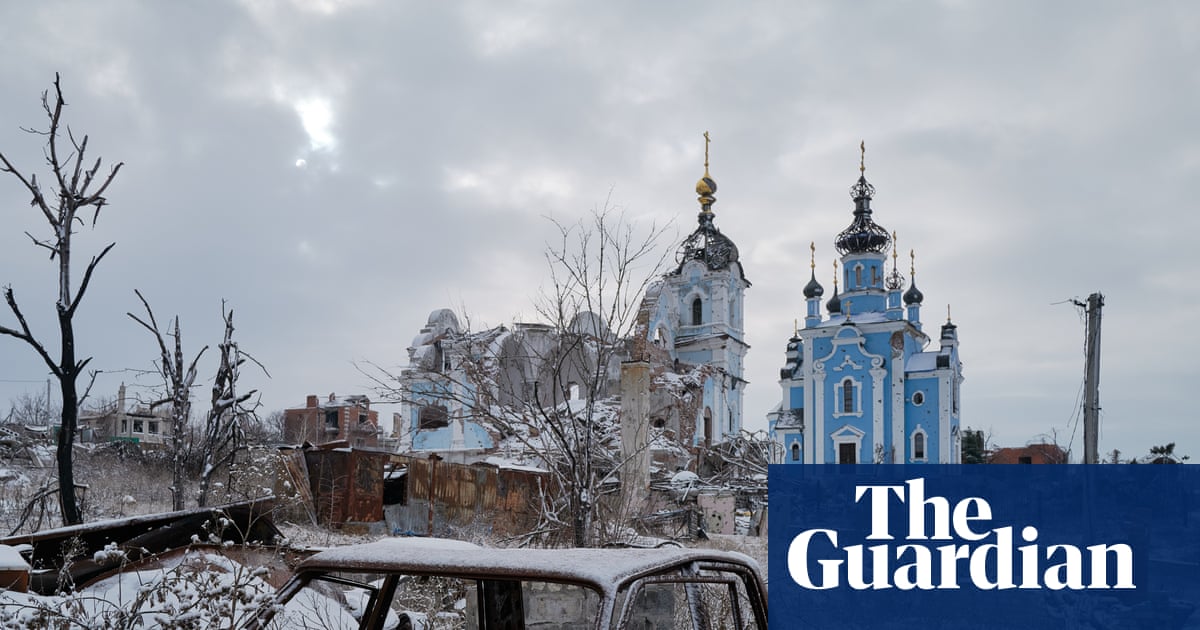 Donbas Remains Central Obstacle to Ukraine Peace After Alaska Summit