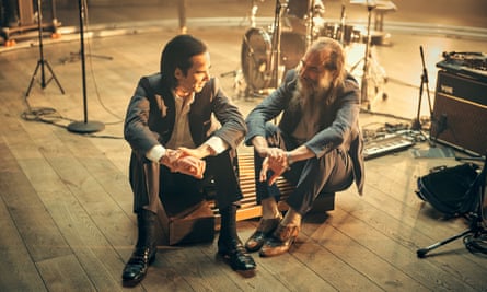 Nick Cave &amp; Warren Ellis.