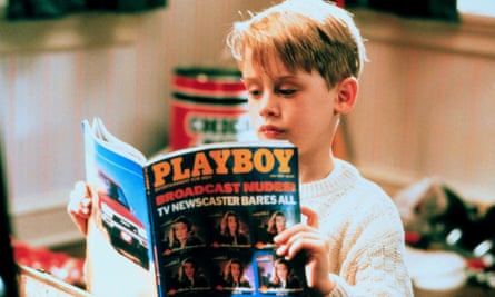 In Home Alone (1990).