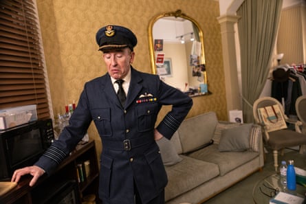 Steve Coogan’s preparations for Dr Strangelove