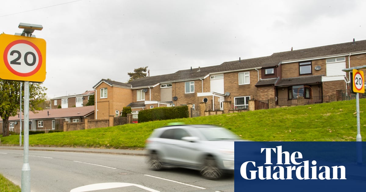 The Quiet Revolution of 20mph Speed Limits